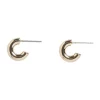 Brand new 😍 French Connection Small Hoop Earring ✔️ -Cheap Earrings Shop unnamed file 105