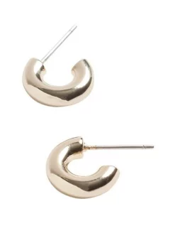Brand new 😍 French Connection Small Hoop Earring ✔️ -Cheap Earrings Shop unnamed file 108