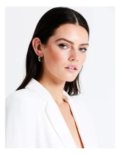 Top 10 🛒 Basque Half Moon Malachite Mini Hoop Earring In Gold ⭐ -Cheap Earrings Shop unnamed file 112