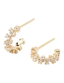 Coupon 😉 PDPAOLA Little Crown Earrings In Gold ⌛ -Cheap Earrings Shop unnamed file 135