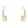 Deals 👍 Marcs Crescent Earring In Gold 👍 -Cheap Earrings Shop unnamed file 153
