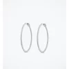 Coupon ⭐ SALLY SKOUFIS Fine Hoop Earring 🎉