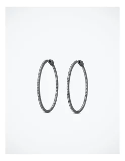 Buy 🎁 SALLY SKOUFIS Fine Hoop Earring ✔️