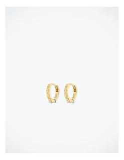 Wholesale ⌛ SALLY SKOUFIS Honeycomb Huggie 🛒