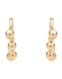 Discount π₯ Marcs Gold Dangle Hoop Earring π