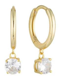 Flash Sale 🥰 Georgini Bria Gold Hoop Earrings 🔥