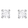 Cheap 😍 Swarovski Attract Round Pierced Silver Stud Earrings 🔥 -Cheap Earrings Shop unnamed file 306