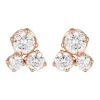 Outlet 😍 Georgini Callix Stud Rose Gold 🛒 -Cheap Earrings Shop unnamed file 316