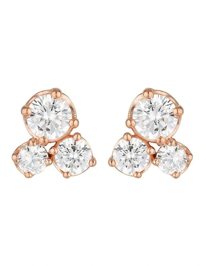 Outlet π Georgini Callix Stud Rose Gold π 3 Outlet π Georgini Callix Stud Rose Gold π