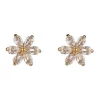 Wholesale 💯 Gregory Ladner Starburst Flower Earrings In Gold 🧨 -Cheap Earrings Shop unnamed file 383