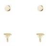Coupon 🧨 Seed Heritage Initial T Stud Earring 2 Pack In Gold 🤩 -Cheap Earrings Shop unnamed file 386