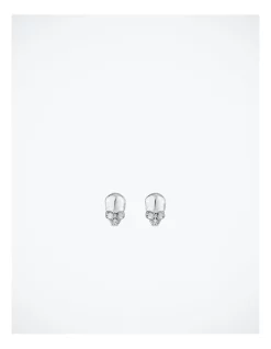 Outlet 🤩 SALLY SKOUFIS Peace Stud Earring 🌟