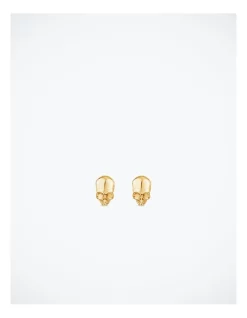 Promo 👍 SALLY SKOUFIS Peace Stud Earring 😉