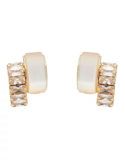 Brand new 🛒 Barcs Gala Gold Stud Earring ✨
