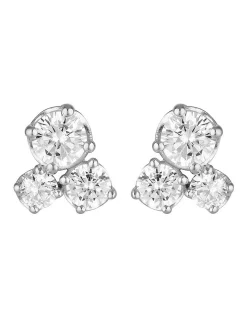 Top 10 ✨ Georgini Callix Stud Silver ⭐