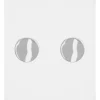 Deals 👏 Piper Ripple Silver Stud Earrings 🌟 -Cheap Earrings Shop unnamed file 433