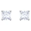 Cheap ⭐ Swarovski Attract Pierced Silver Stud Earrings 😀 -Cheap Earrings Shop unnamed file 468
