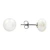 Hot Sale βοΈ Pure Elements Freshwater 11 11.5Mm White Pearl Stud Earring βοΈ 2 Hot Sale βοΈ Pure Elements Freshwater 11 11.5Mm White Pearl Stud Earring βοΈ -Cheap Earrings Shop unnamed file 473