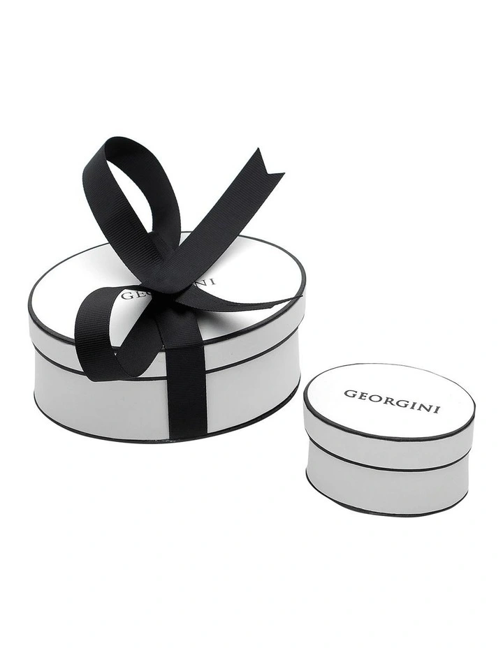 Hot Sale π₯ Georgini Delta Sterling Silver Earrings β€οΈ 4 Hot Sale π₯ Georgini Delta Sterling Silver Earrings β€οΈ - Image 2