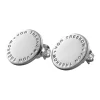 Outlet 🌟 Mocha VT Plate Silver Stud Earrings 🎁 -Cheap Earrings Shop unnamed file 482