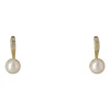 Best deal 🛒 Gregory Ladner Small Single Faux Pearl On Curved Gold Tone Fitting Earrings 🔥 -Cheap Earrings Shop unnamed file 507