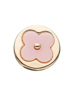 Promo 🥰 Marcs Floral Stud Earring In Pink 👏 -Cheap Earrings Shop unnamed file 511