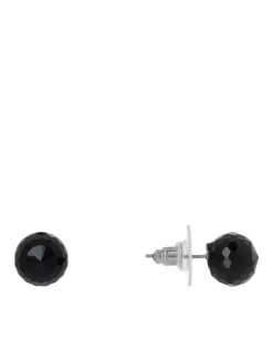 Top 10 😍 Gregory Ladner Facet Bead 10mm Black Stud Earrings ✔️ -Cheap Earrings Shop unnamed file 530