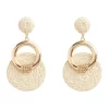 Cheap 🛒 Seed Heritage Natural Tier Earring In Gold ✔️ -Cheap Earrings Shop unnamed file 566
