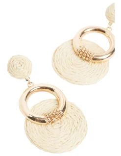 Cheap 🛒 Seed Heritage Natural Tier Earring In Gold ✔️ -Cheap Earrings Shop unnamed file 568