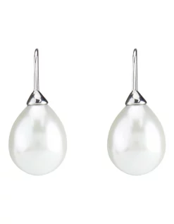 Promo 🥰 Barcs Pearl Cream Earrings 🎁