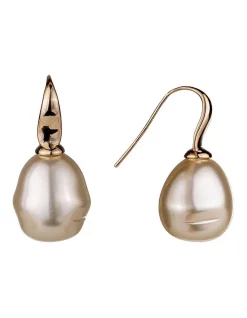 Budget ✔️ Gregory Ladner Baroque Pearl Earring And Gold Necklace Gift Box Set 💯 -Cheap Earrings Shop unnamed file 588
