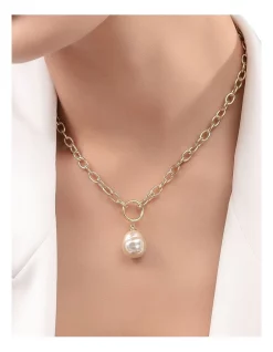 Budget ✔️ Gregory Ladner Baroque Pearl Earring And Gold Necklace Gift Box Set 💯 -Cheap Earrings Shop unnamed file 590