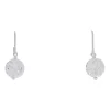Coupon 👏 Gregory Ladner Cubic Zirconia Drop Hook Silver Earrings 🔔 -Cheap Earrings Shop unnamed file 591