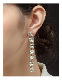 Brand new β Gregory Ladner Long Drop Jeweled Earrings In Grey π 7 Brand new β Gregory Ladner Long Drop Jeweled Earrings In Grey π -Cheap Earrings Shop unnamed file 595