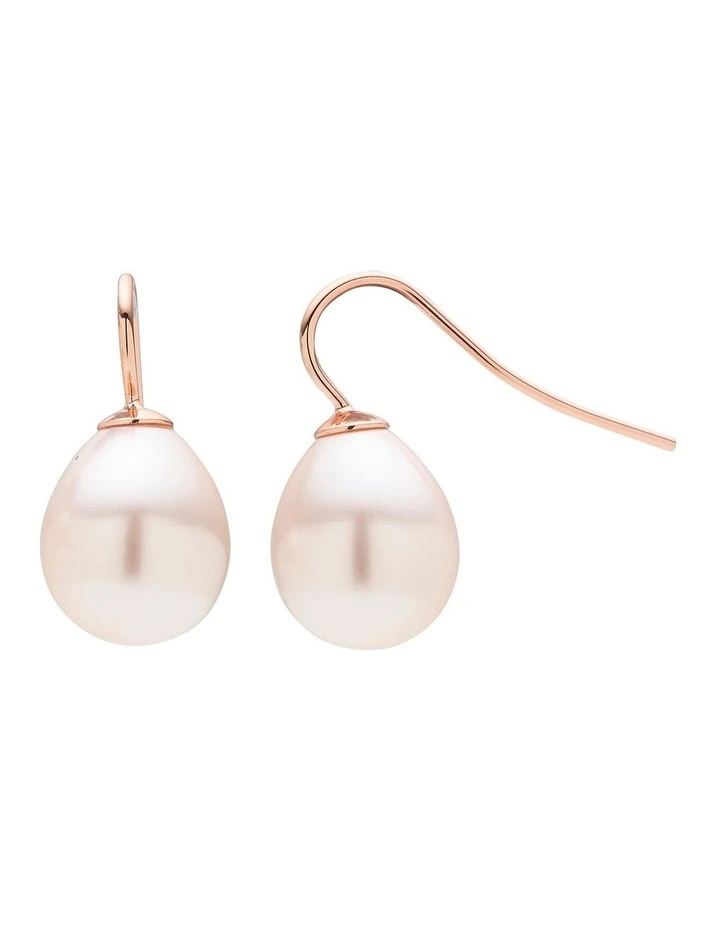Budget π Barcs Pearl Teardrop Earring In Blush π₯ 4 Budget π Barcs Pearl Teardrop Earring In Blush π₯ - Image 2