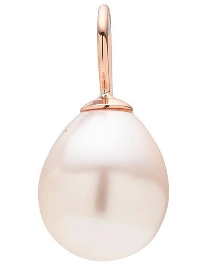 Budget π Barcs Pearl Teardrop Earring In Blush π₯ 5 Budget π Barcs Pearl Teardrop Earring In Blush π₯ - Image 3