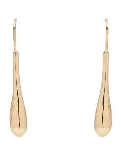 Outlet 🧨 Barcs Droplet Earring In Gold 🔥