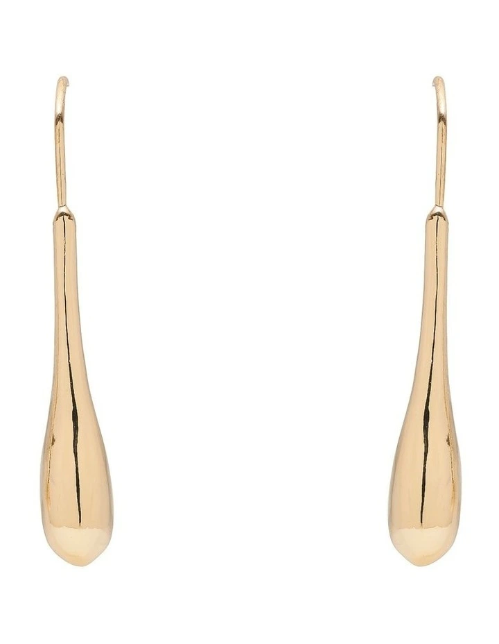 Outlet 𧨠Barcs Droplet Earring In Gold π₯ 3 Outlet 𧨠Barcs Droplet Earring In Gold π₯