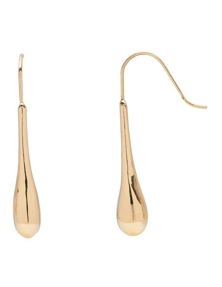 Outlet 𧨠Barcs Droplet Earring In Gold π₯ 4 Outlet 𧨠Barcs Droplet Earring In Gold π₯ - Image 2