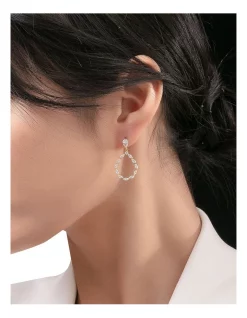 Cheap 🤩 Gregory Ladner Crystal Gold Teardrop Earring 🎉 -Cheap Earrings Shop unnamed file 681