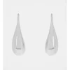 Hot Sale 👏 Trent Nathan Polished Silver Fish Hook Silver Earrings 😀 -Cheap Earrings Shop unnamed file 704