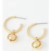 Discount 🔔 Basque Drop Earring In Gold 🤩 -Cheap Earrings Shop unnamed file 736