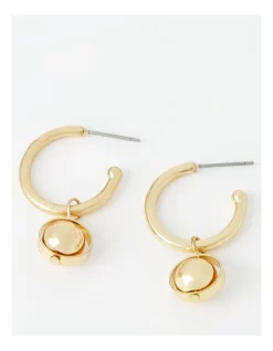 Discount 🔔 Basque Drop Earring In Gold 🤩