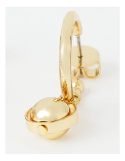 Discount 🔔 Basque Drop Earring In Gold 🤩 -Cheap Earrings Shop unnamed file 738