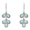 Coupon ⌛ Barcs Cat Eye Stone Chandelier Earring In Blue 🛒 -Cheap Earrings Shop unnamed file 739