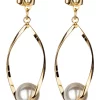 Top 10 🎁 Gregory Ladner Teardrop Drop Centre Pearl Earring In Gold 😀 -Cheap Earrings Shop unnamed file 755