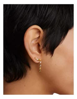 Outlet 🔥 PDPAOLA Panorama Earrings In Gold 🎉 -Cheap Earrings Shop unnamed file 782