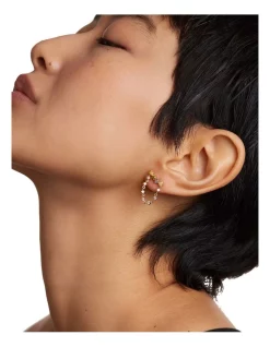 Deals ⭐ PDPAOLA Juno Earrings In Gold 😀 -Cheap Earrings Shop unnamed file 786