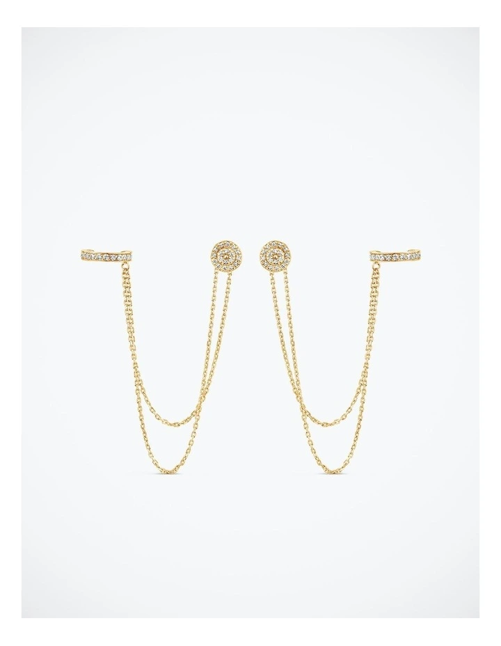 Best Pirce ✔️ SALLY SKOUFIS Droplet Earring ✔️ 4 Best Pirce ✔️ SALLY SKOUFIS Droplet Earring ✔️ - Image 2