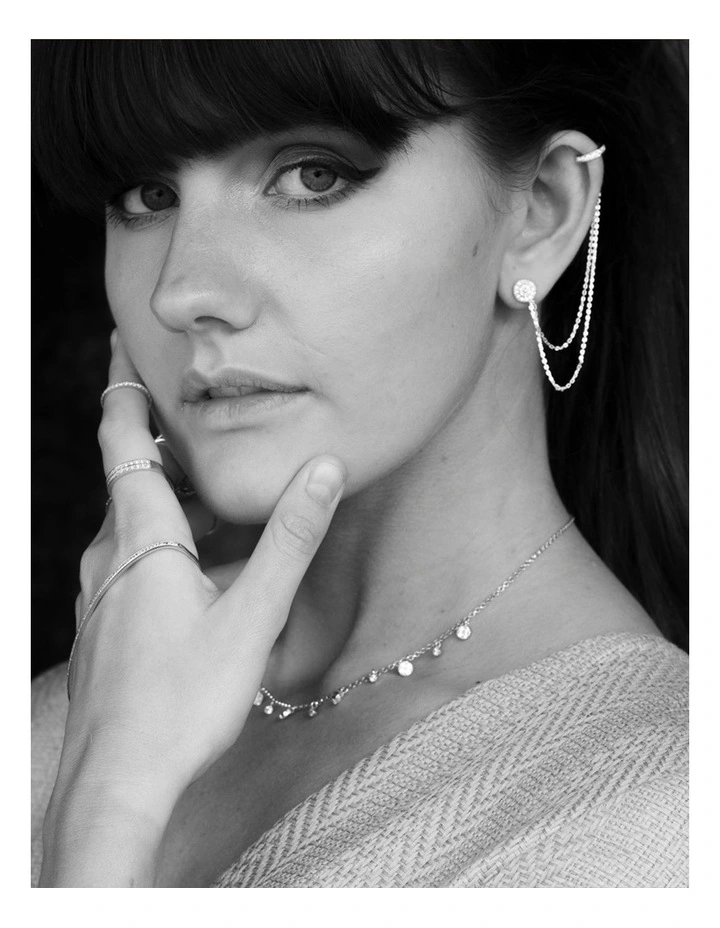 Best Pirce ✔️ SALLY SKOUFIS Droplet Earring ✔️ 5 Best Pirce ✔️ SALLY SKOUFIS Droplet Earring ✔️ - Image 3